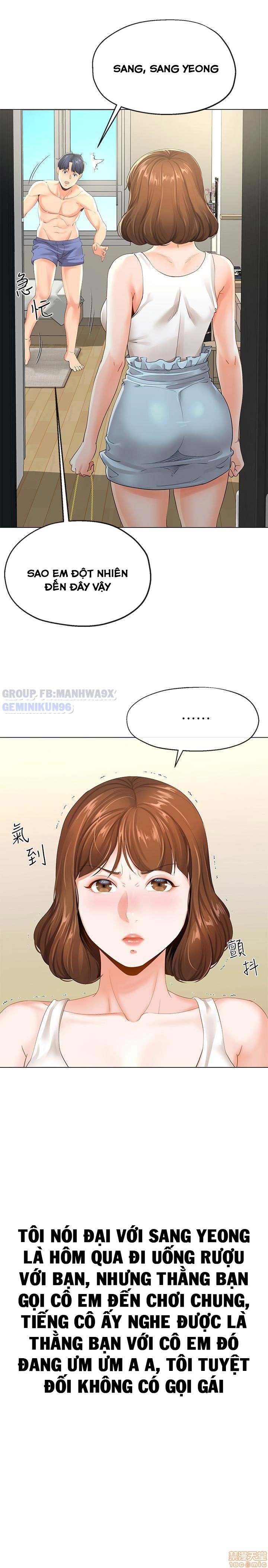 cặp đôi kí sinh chapter 3 5