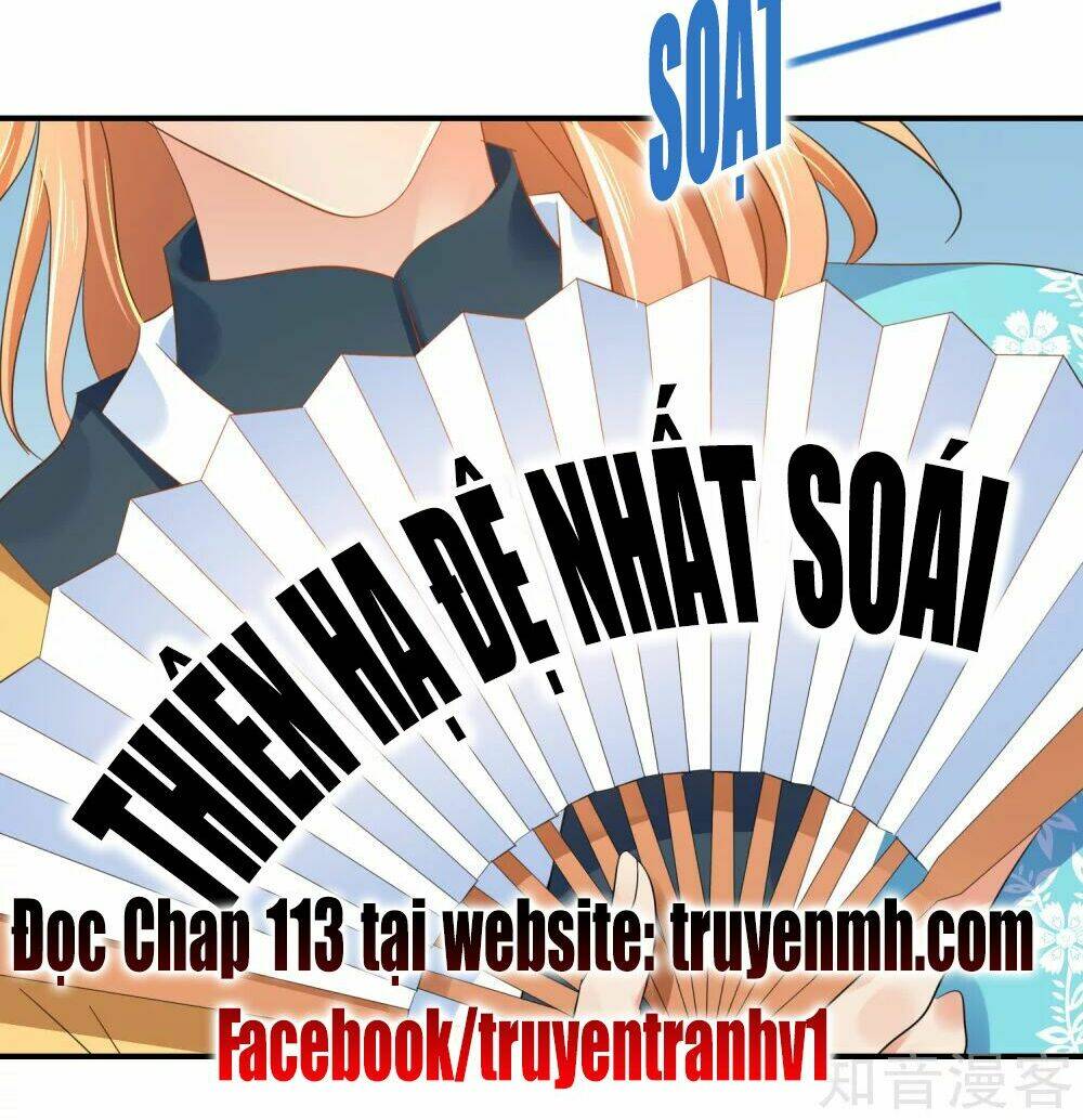 lãnh cung phế hậu muốn nghịch thiên chapter 112 26