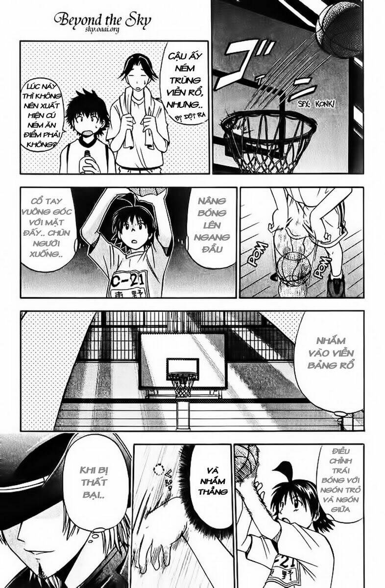 cơn lốc - fight no akatsuki chapter 19 12