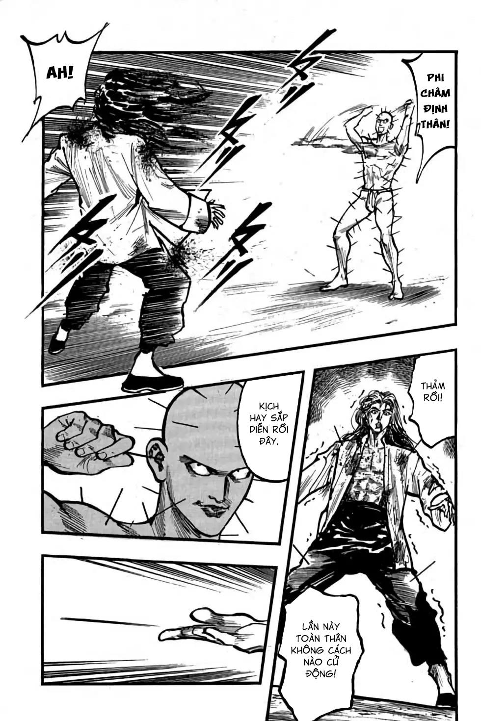 hiệp vương liêu thiêm đinh chapter 89 4