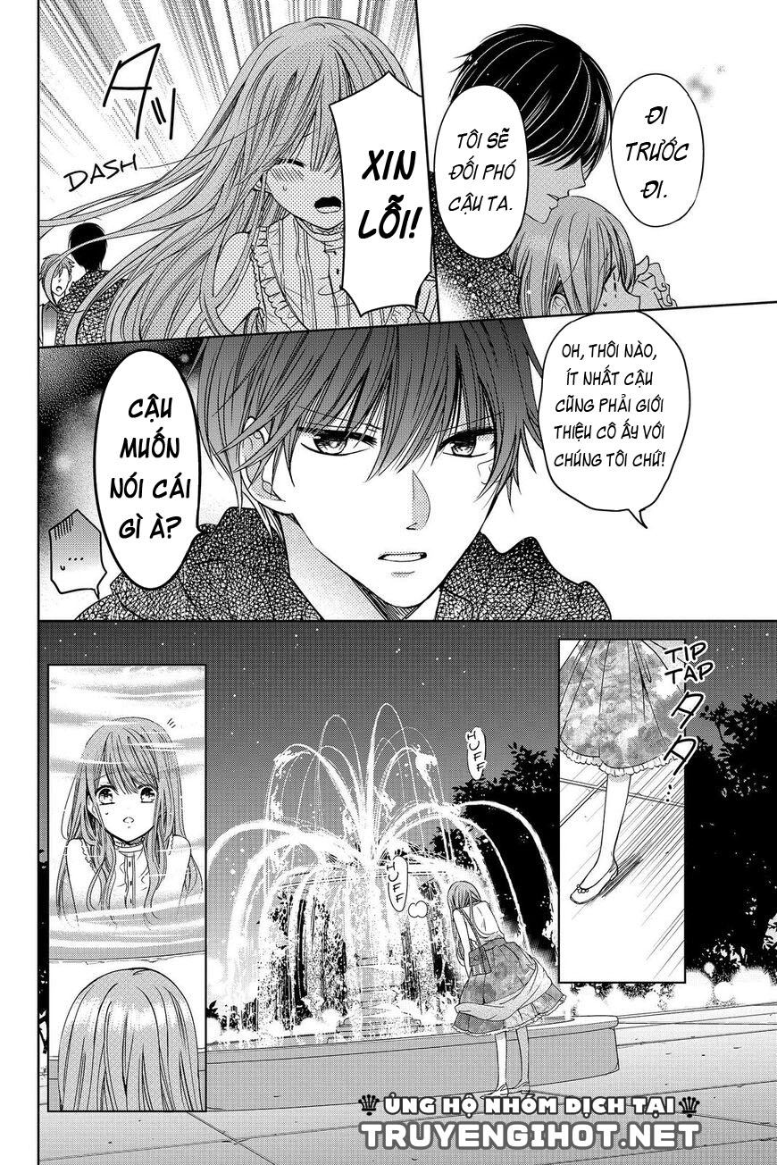 ký túc xá ma cà rồng chapter 13.2 12