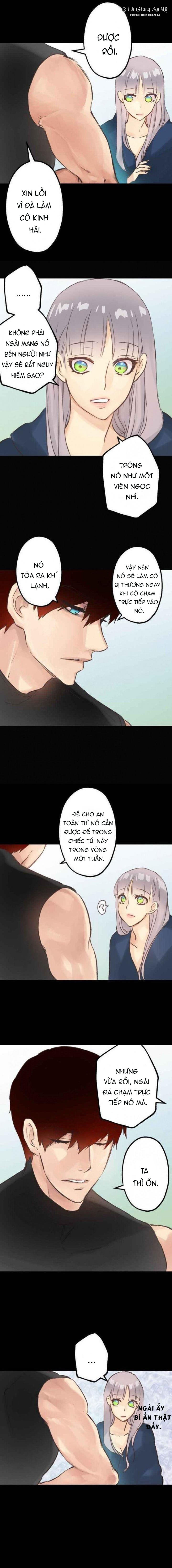 như ngài mong muốn, hầu tước chapter 25 8