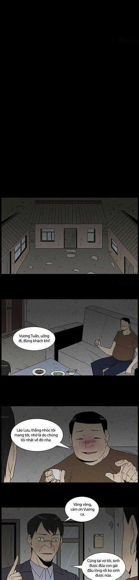 kinh dị đêm khuya chapter 94 6