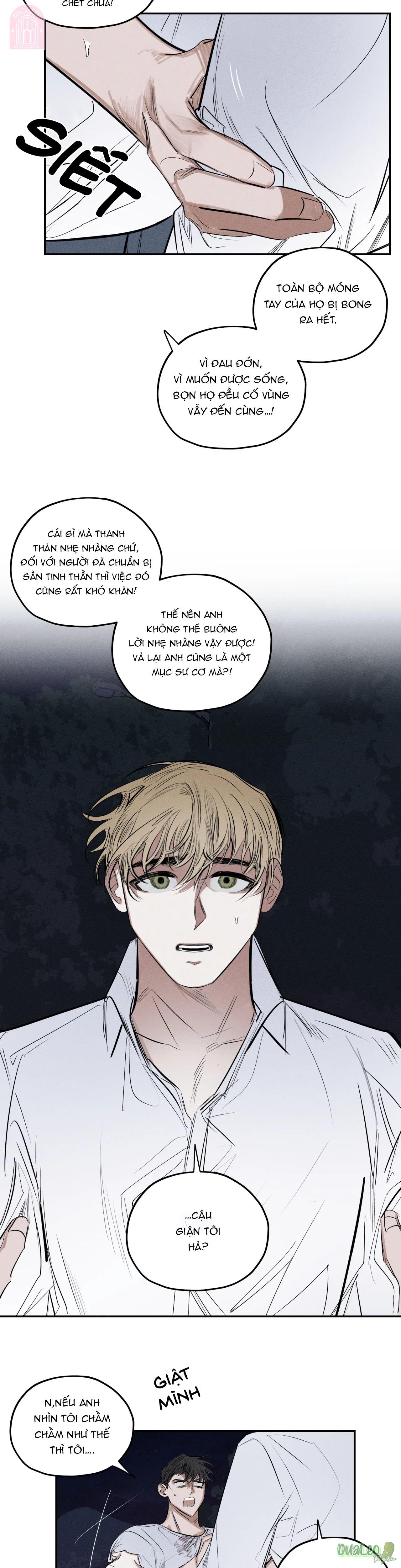 đóa hoa tội lỗi chapter 41 8