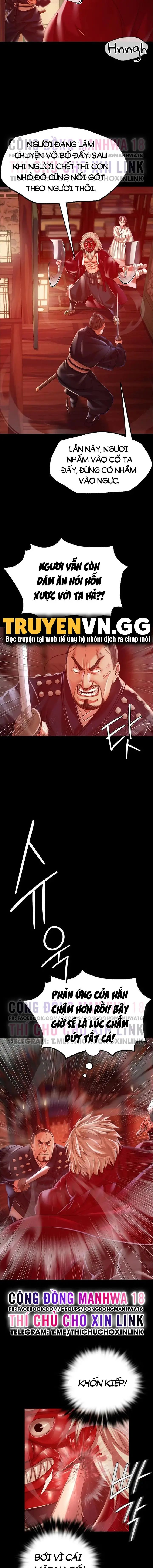 [18+] tiểu thư chapter 42 13