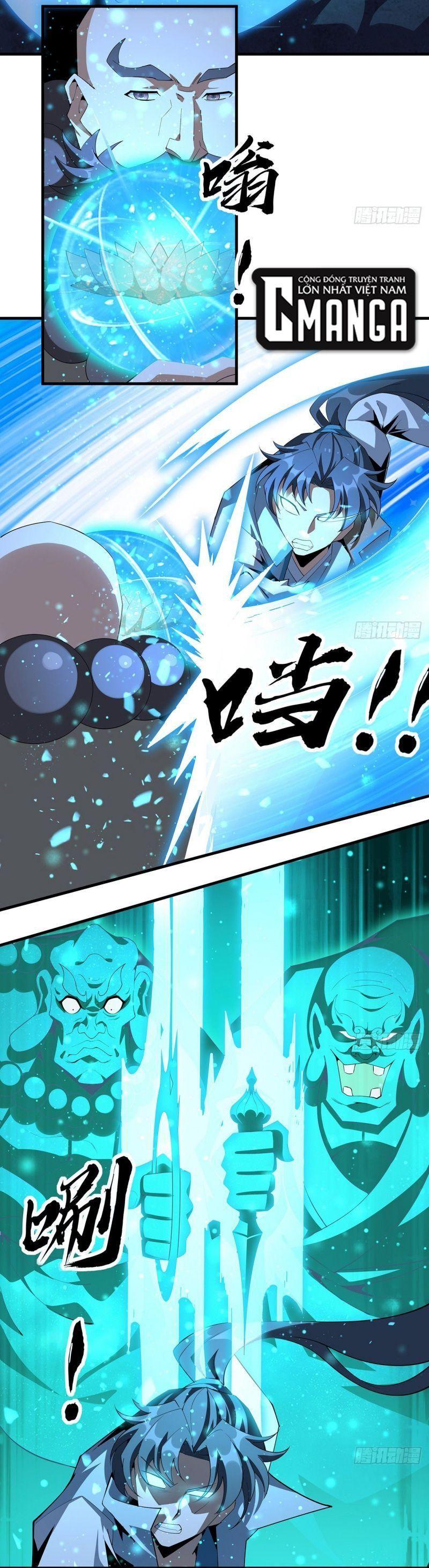 địa cầu đệ nhất kiếm chapter 103 11