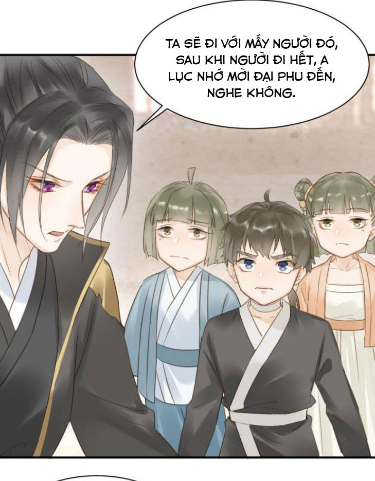 Tù Long chapter 17