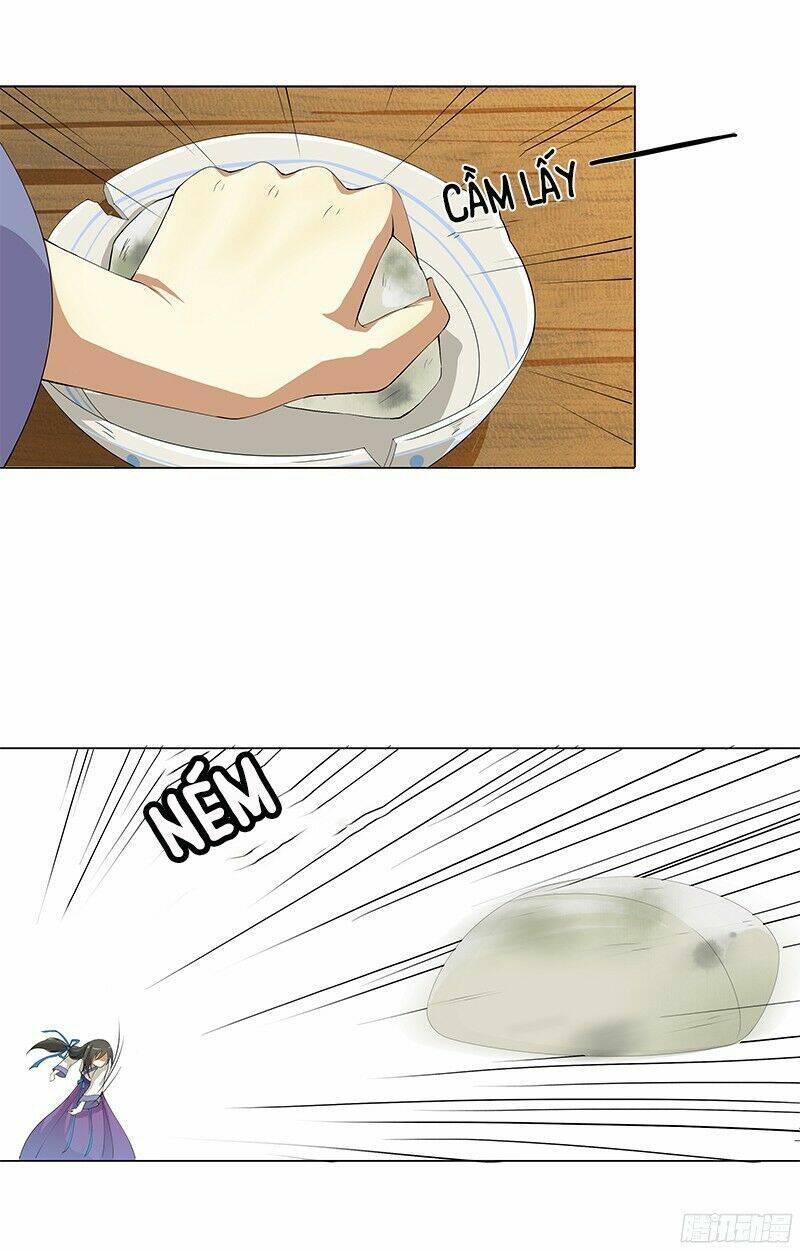 khuynh thế độc phi chapter 3 2