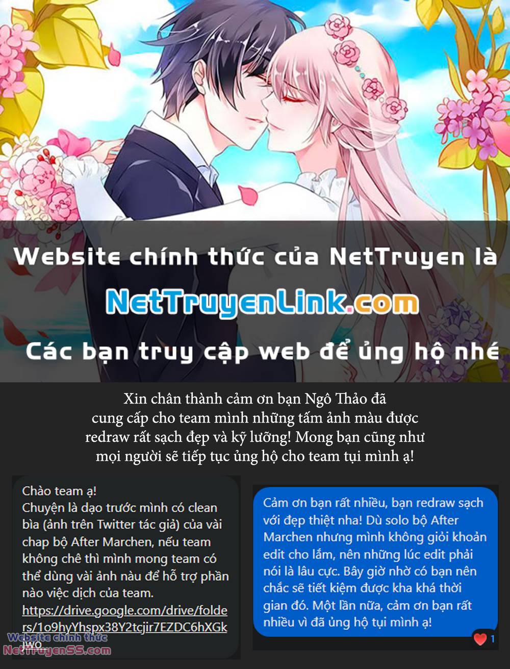 cổ tích - chuyện chưa kể chapter 3.1 1