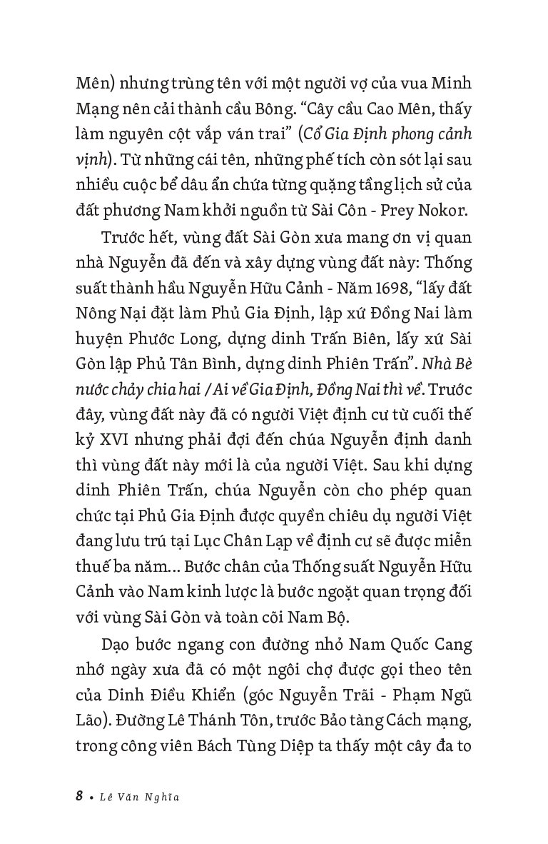 Sài Gòn - Đi qua ký ức