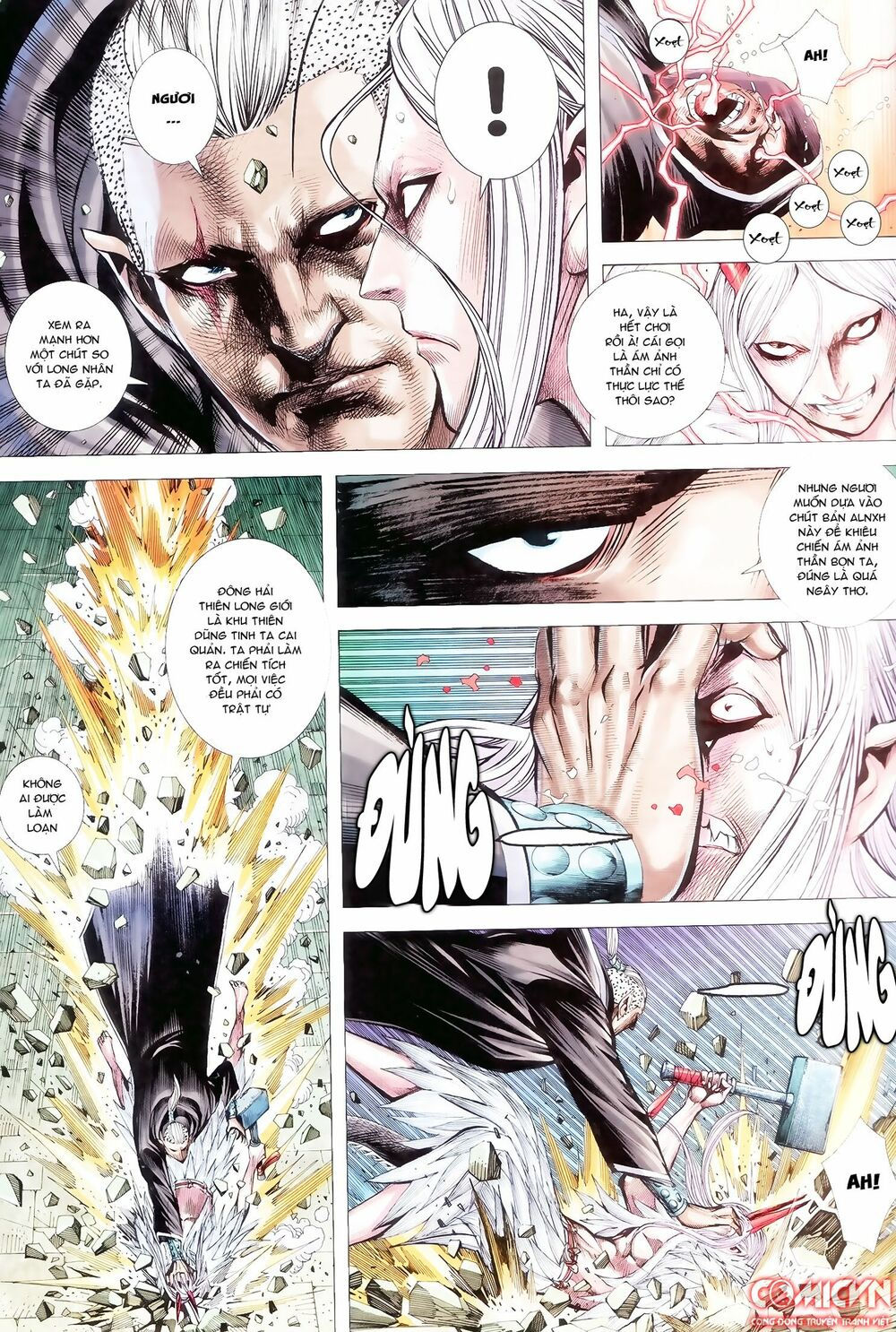 tây du chapter 136 10