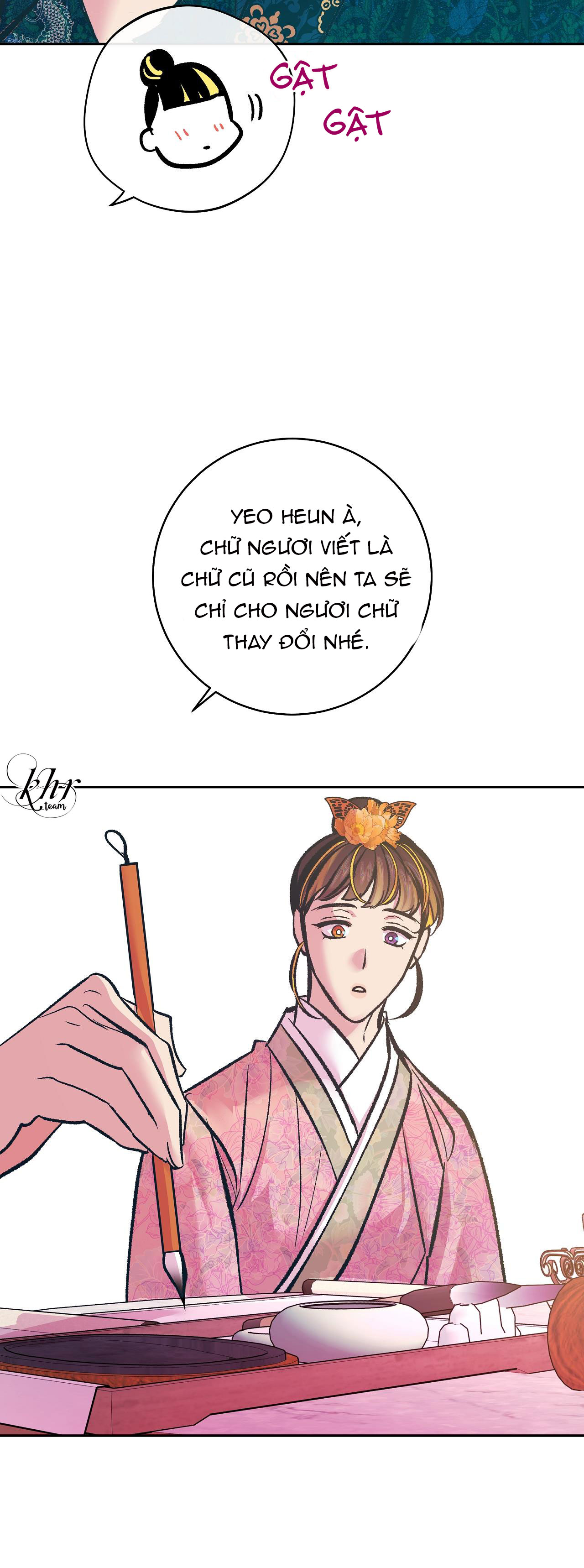 bán yêu chapter 6 42