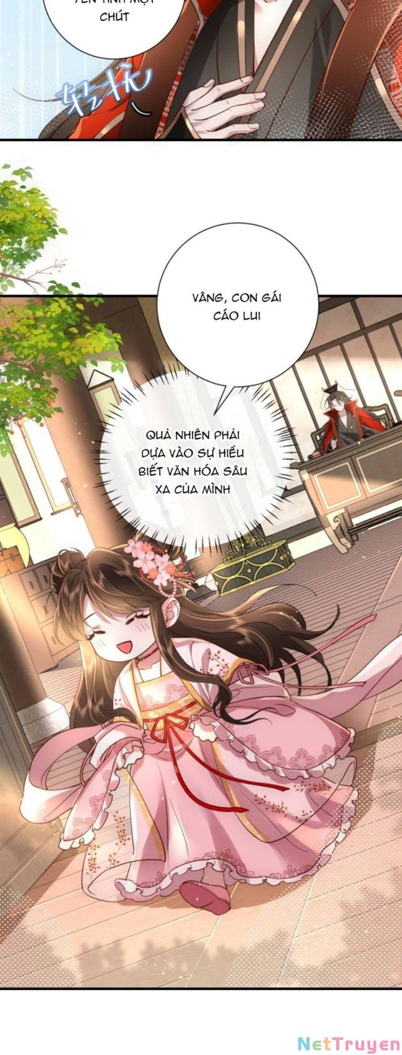 phương thức sinh tồn của công chúa pháo hôi chapter 59 29