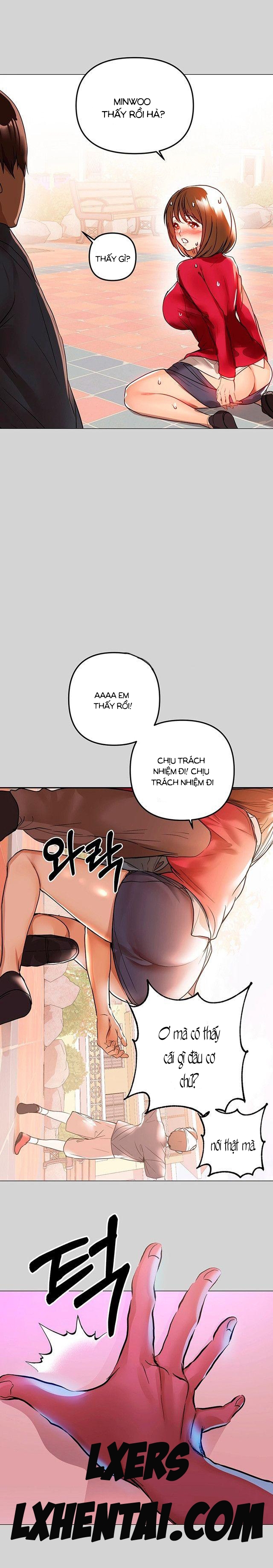 bà chị chủ nhà chapter 5 6