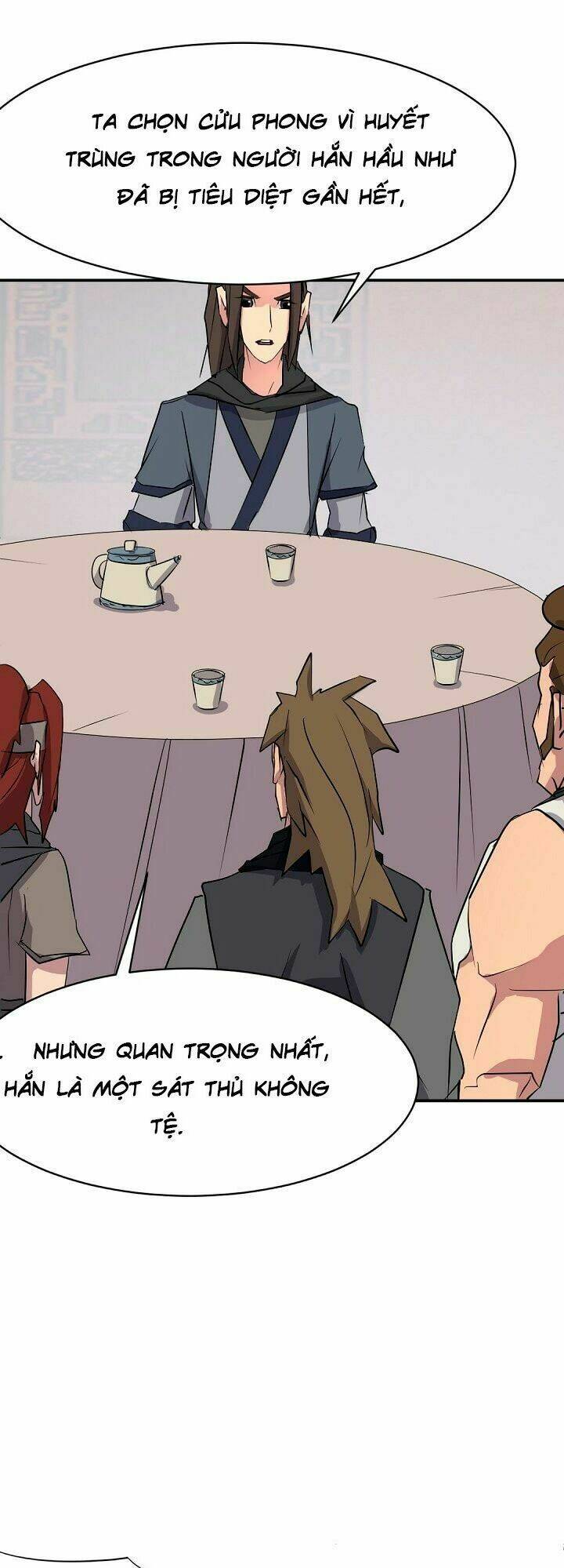 trọng sinh, bất khả chiến bại chapter 49 42