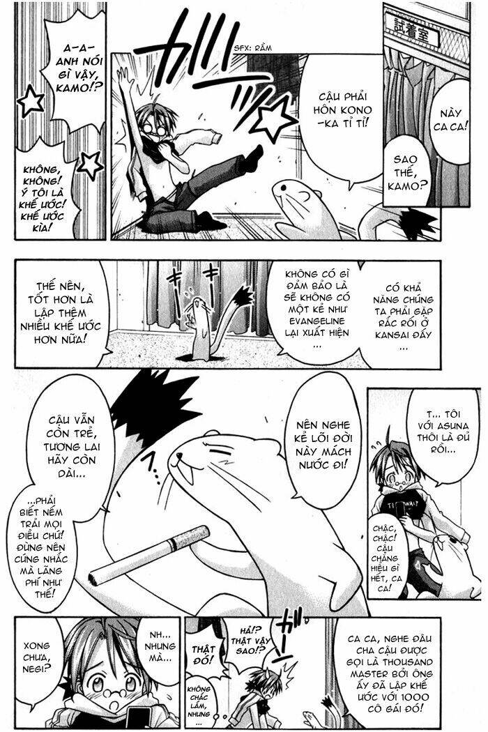 bậc thầy ma pháp chapter 26 20