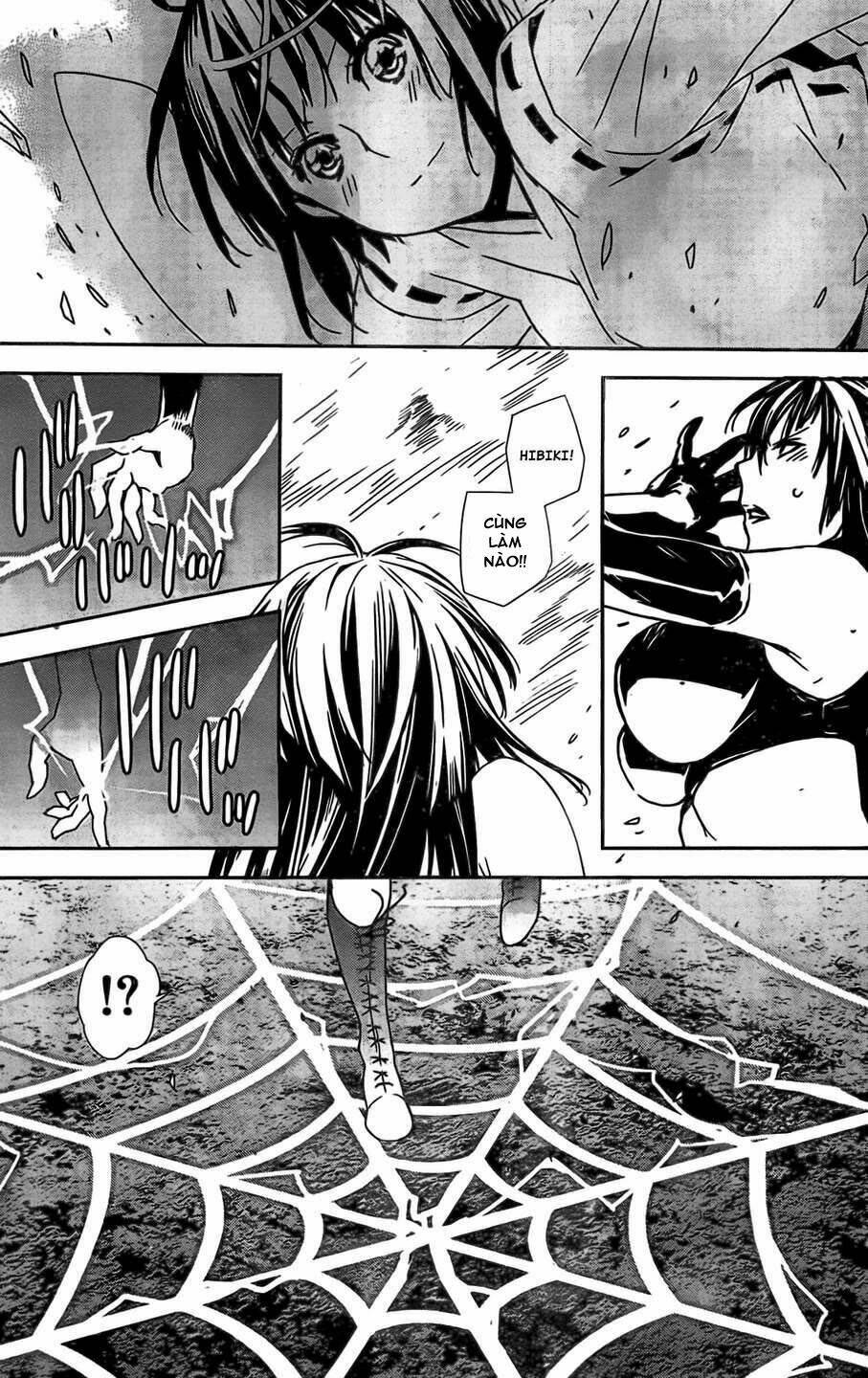 sekirei chapter 149 18