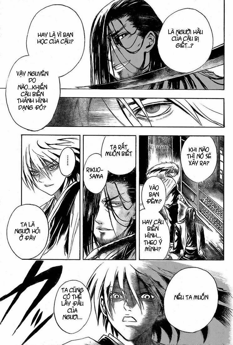 bách quỷ dạ hành chapter 15 4