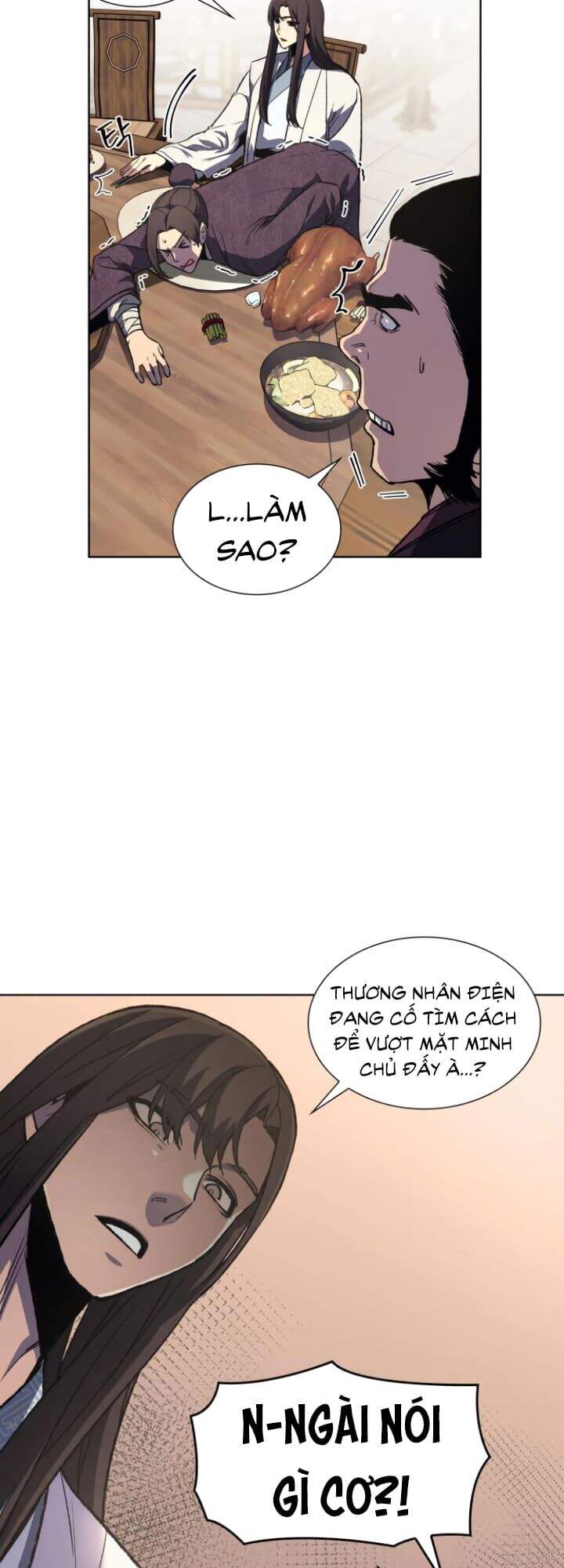 ta chuyển sinh thành cuồng quỷ truyền nhân chapter 5 38