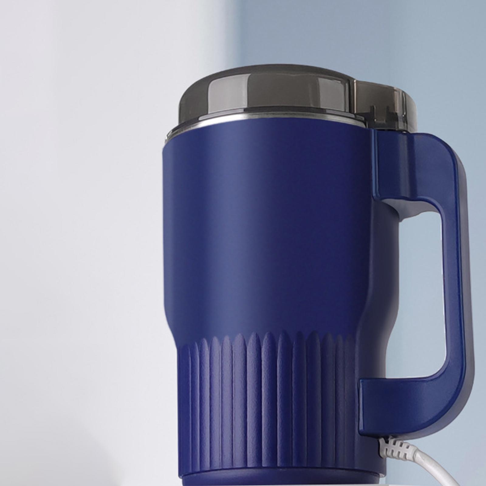 Coffee Bean Grinder Coffee Bean Grinding Machine Nuts 130W Removable Chamber 8 Blade Large Capacity Household Spice Grinder