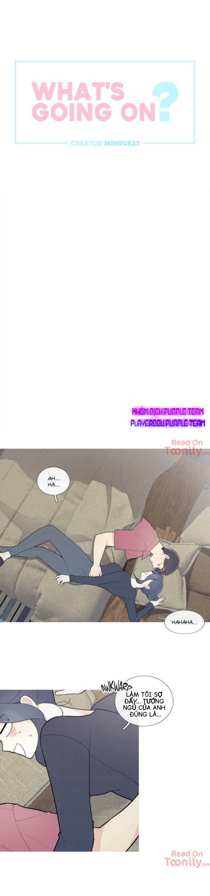 chuyện quái gì đang xảy ra? chapter 36 2