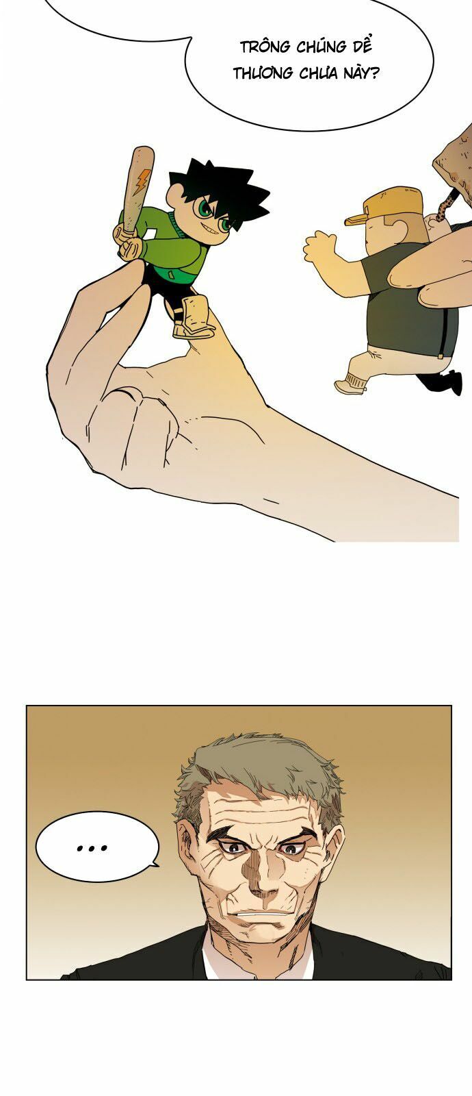 hard core leveling warrior chapter 77 18