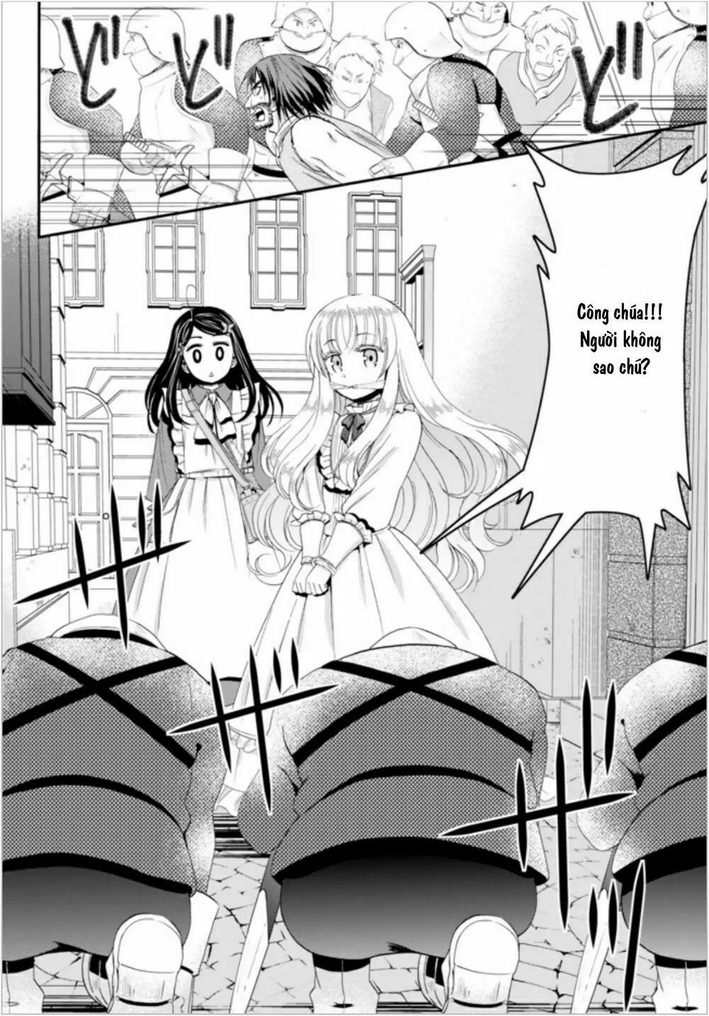 tiết kiệm 80.000 vàng ở thế giới khác cho tuổi già của tôi chapter 22 20