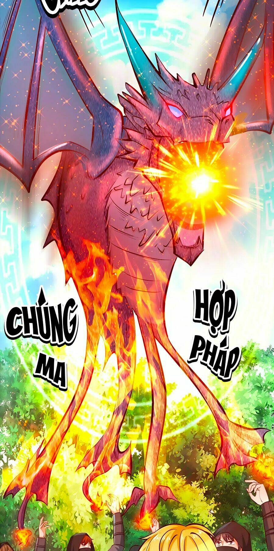 bỗng một ngày trở thành con gái nhà vua chapter 16 11