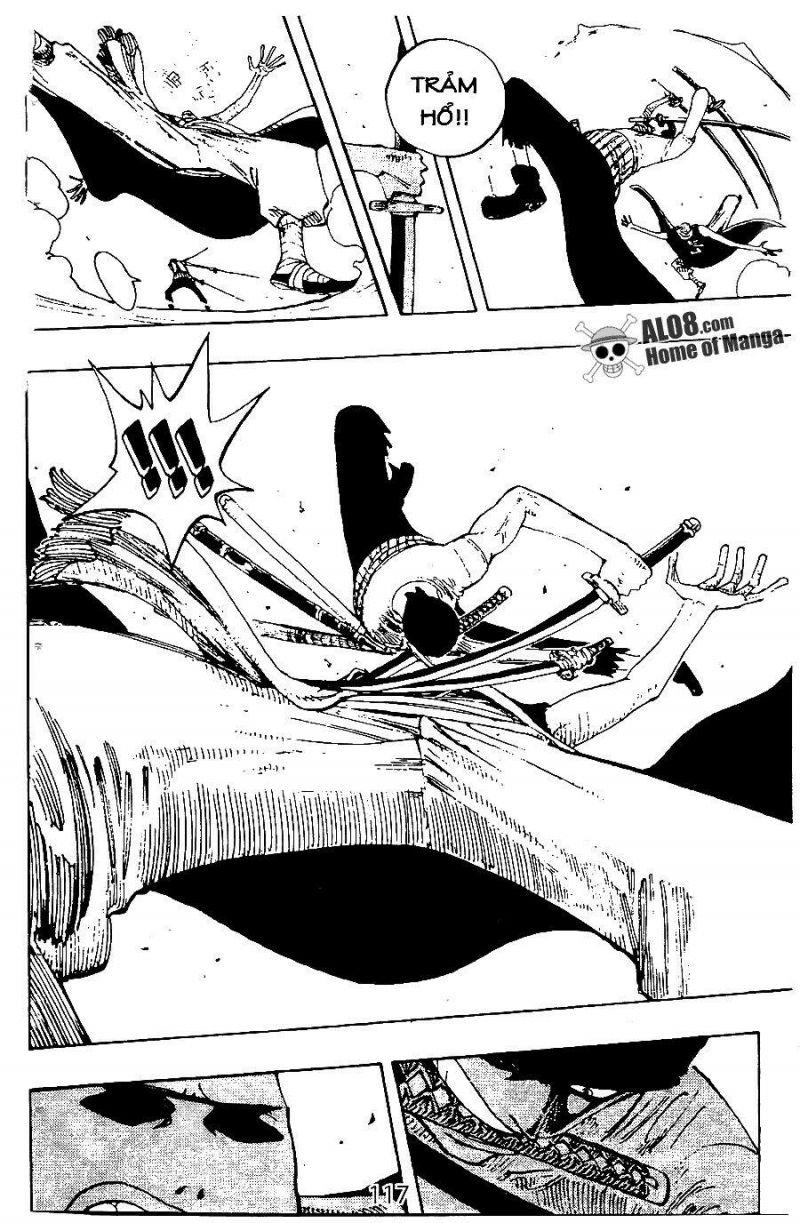 đảo hải tặc - one piece chapter 194 8