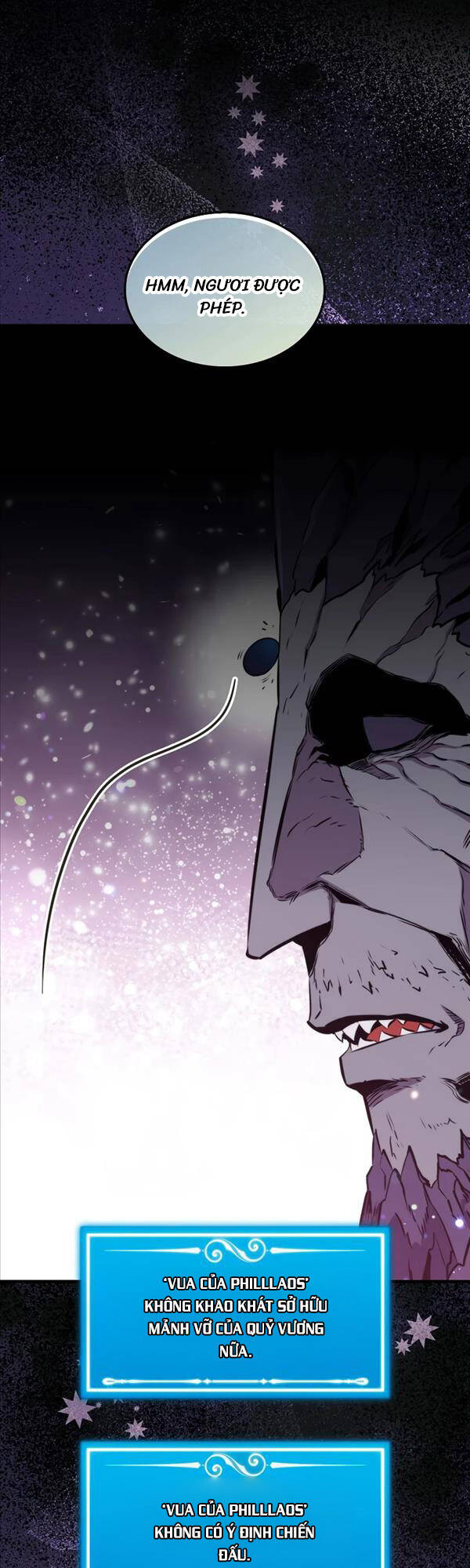 tôi thăng cấp trong lúc ngủ chapter 66 11