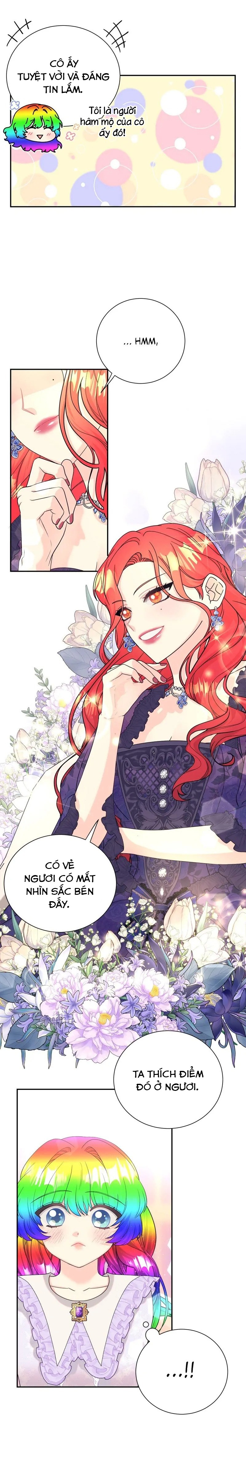 đức hạnh của công chúa phản diện chapter 17 37