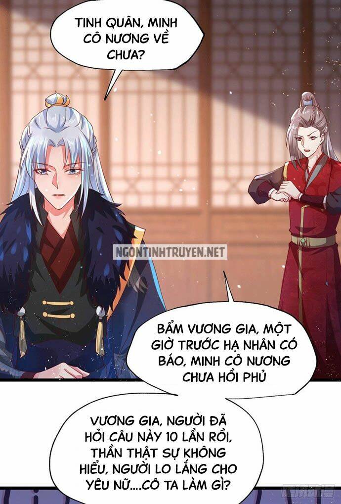 bệnh kiều phu quân ngạnh thượng cung chapter 24 16