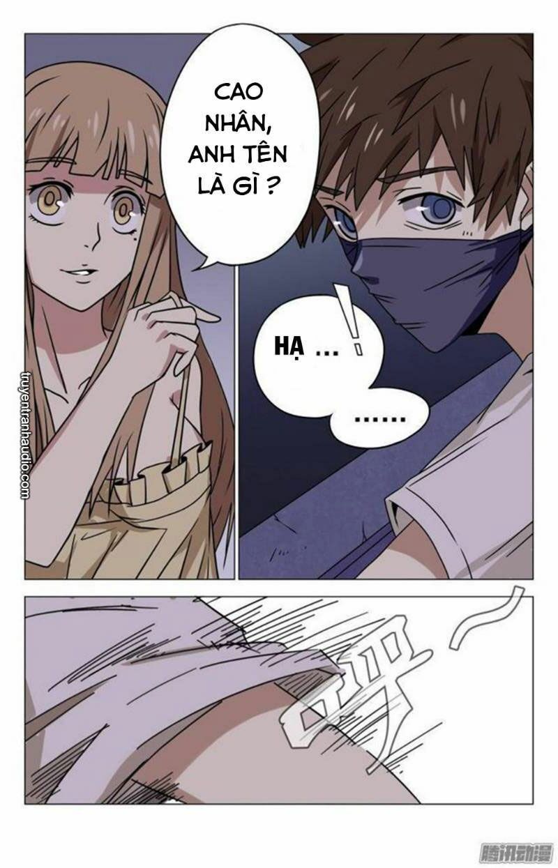 long ẩn giả chapter 8 2