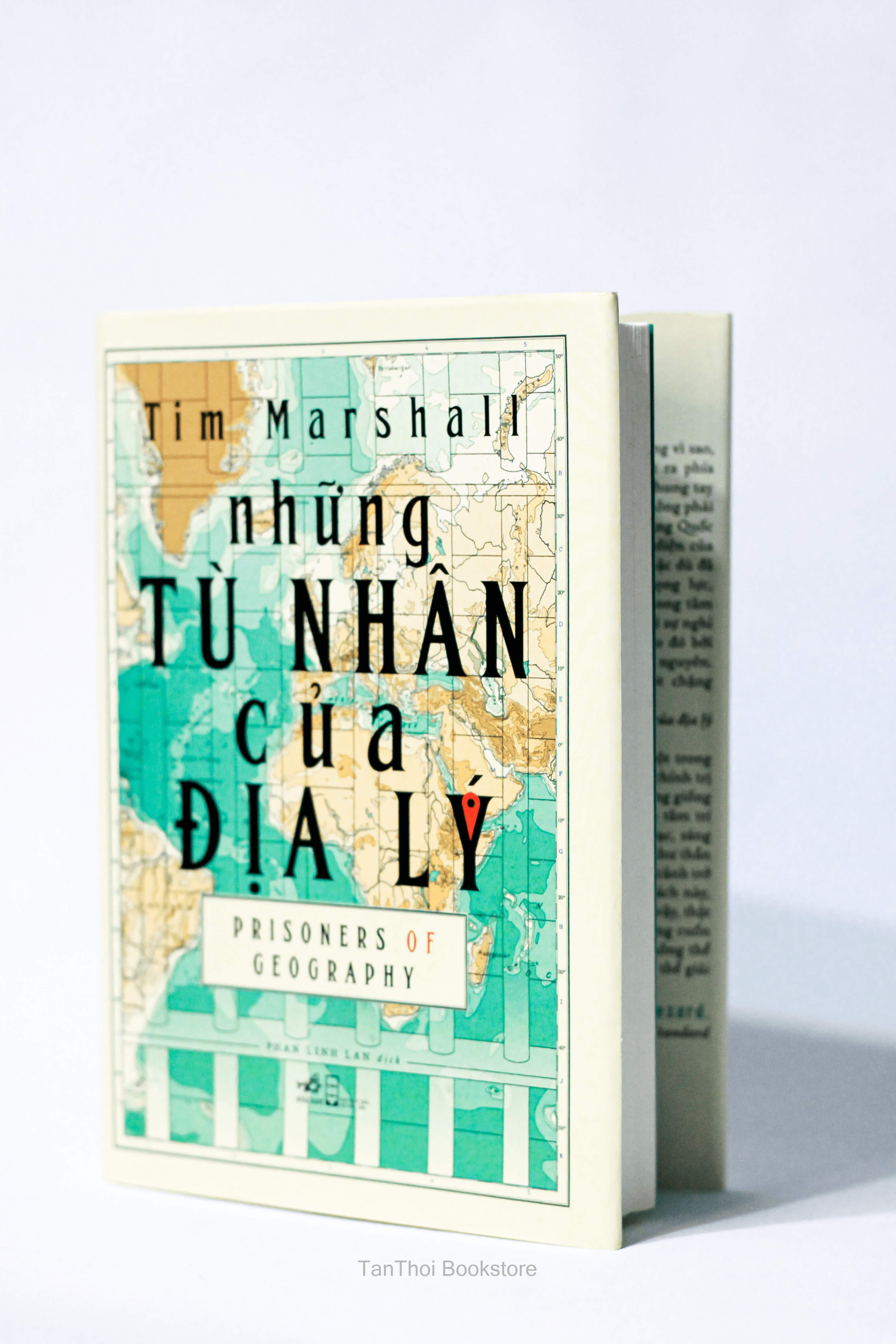 Những Tù Nhân Của Địa Lý