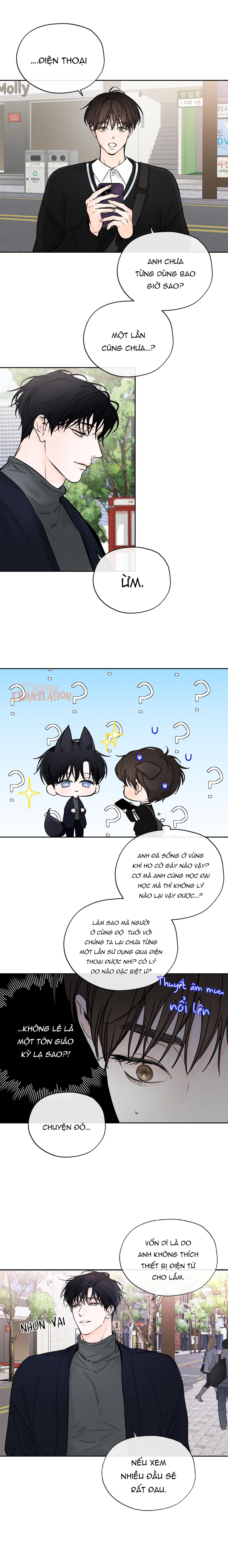 hướng đến nơi chân trời chapter 9 11