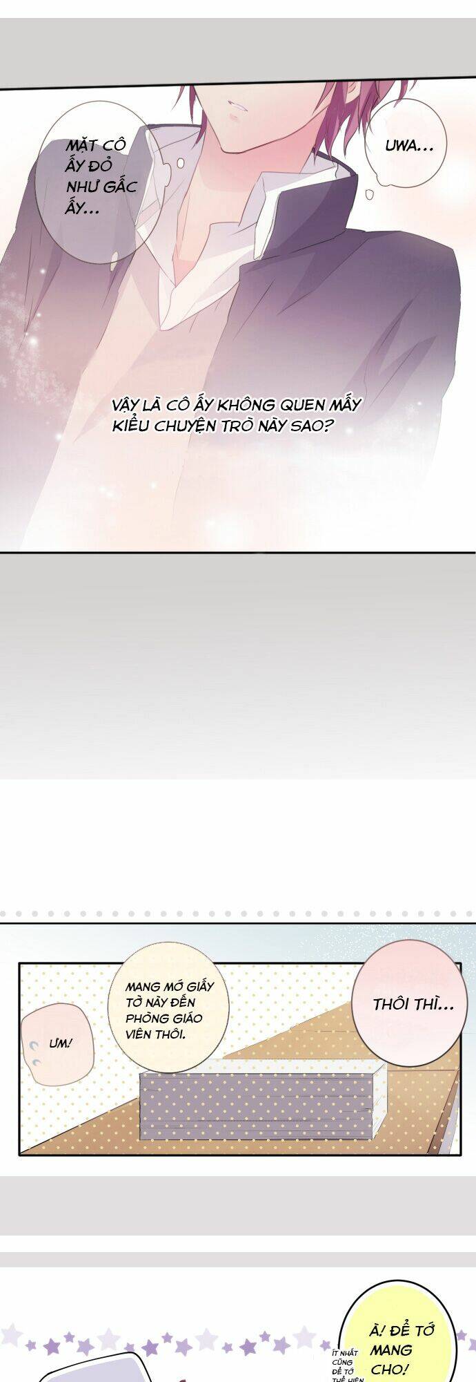 gakkyuu iinni narimashita chapter 2 8