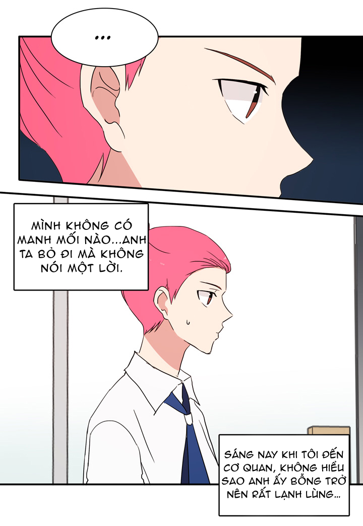 rắc rối về vấn đề yêu đương của tôi chapter 38 15