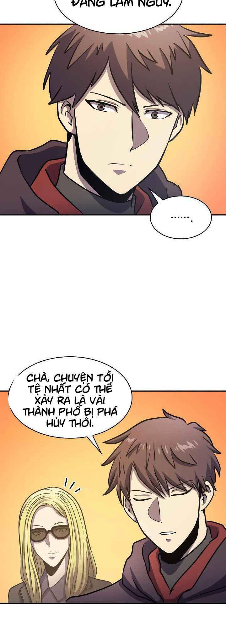 tôi trở lại thăng cấp một mình chapter 63 23