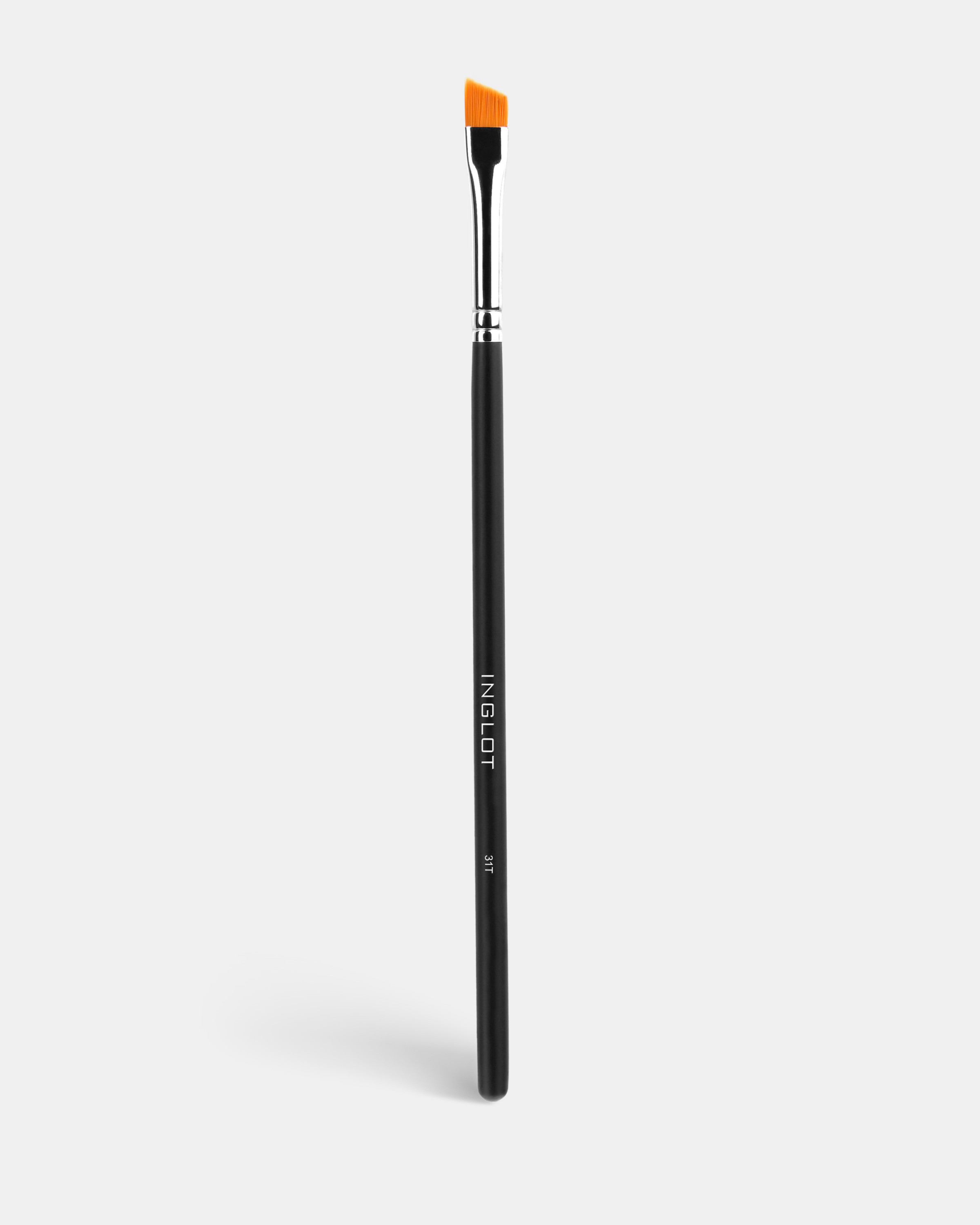 Cọ Vát Kẻ Mắt & Chân Mày Inglot Makeup Brush 31T