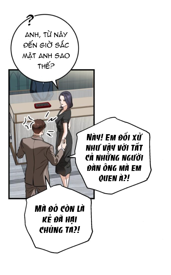 Nóng Lòng Muốn Giày Vò Em chapter 44.1 19