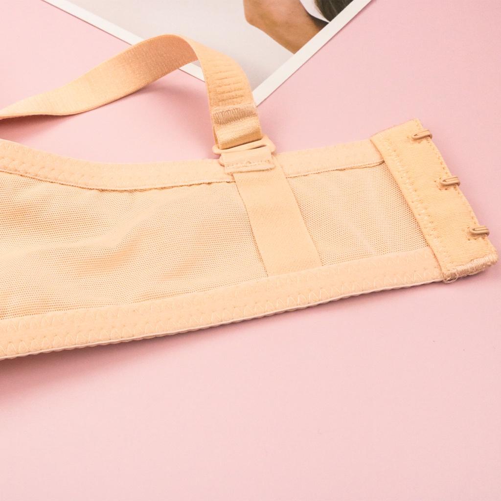 Áo Lót Nâng Ngực Nữ Cao Cấp Luperi SP839 Cài Trước Đẩy Ngực Quyến Rũ Chất Liệu Thấm Hút Tốt Chống Xù
