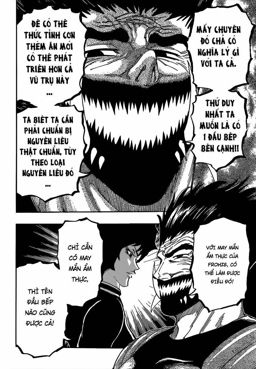 thợ săn ẩm thực chapter 384 10