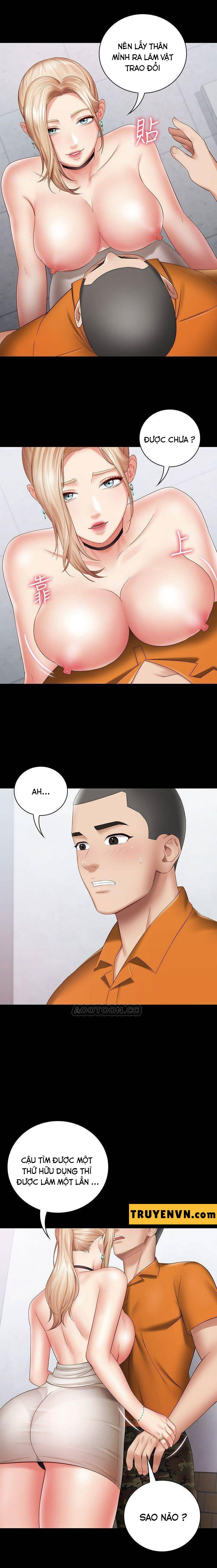 sứ mệnh người anh chapter 16 20