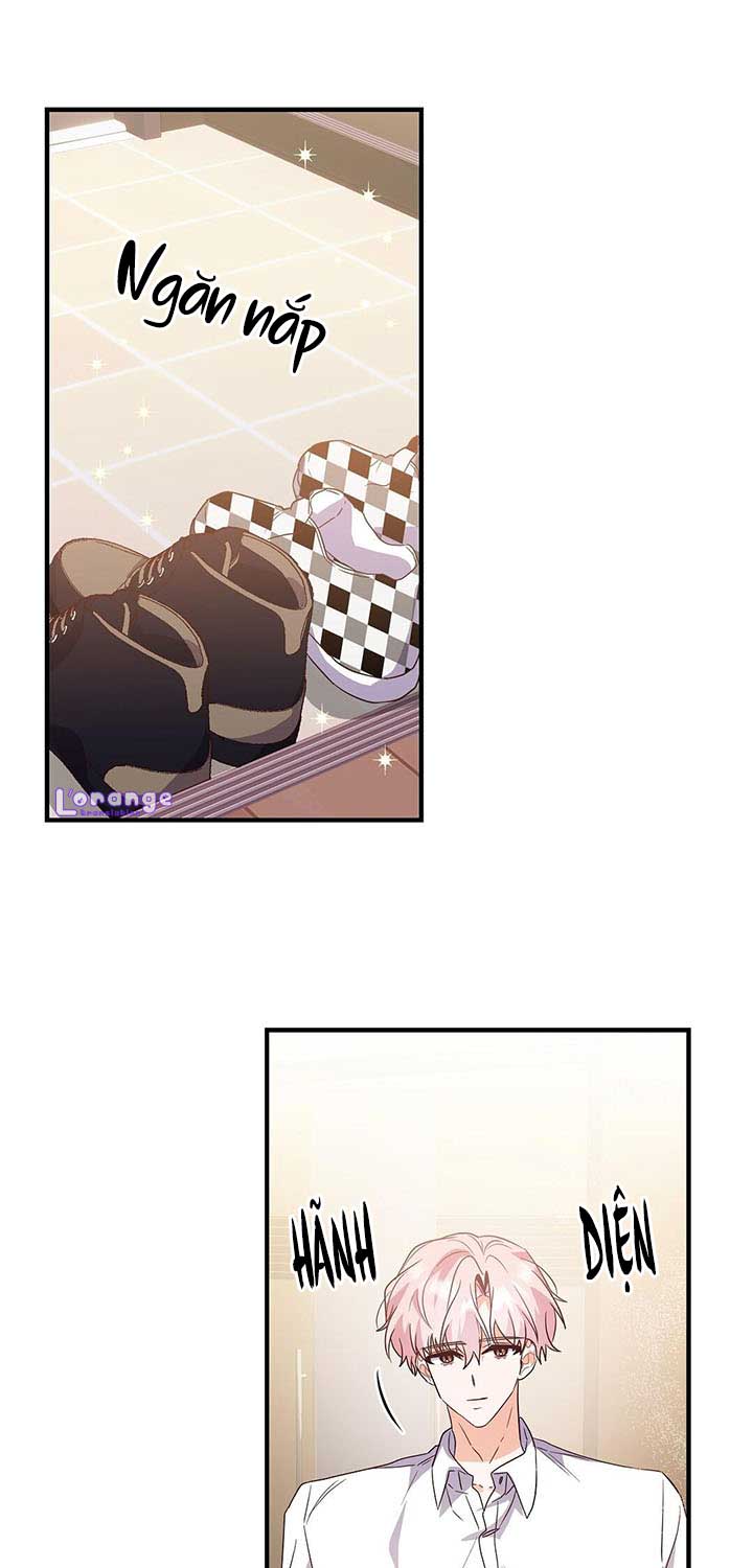 nhật ký yêu đương chapter 17 47