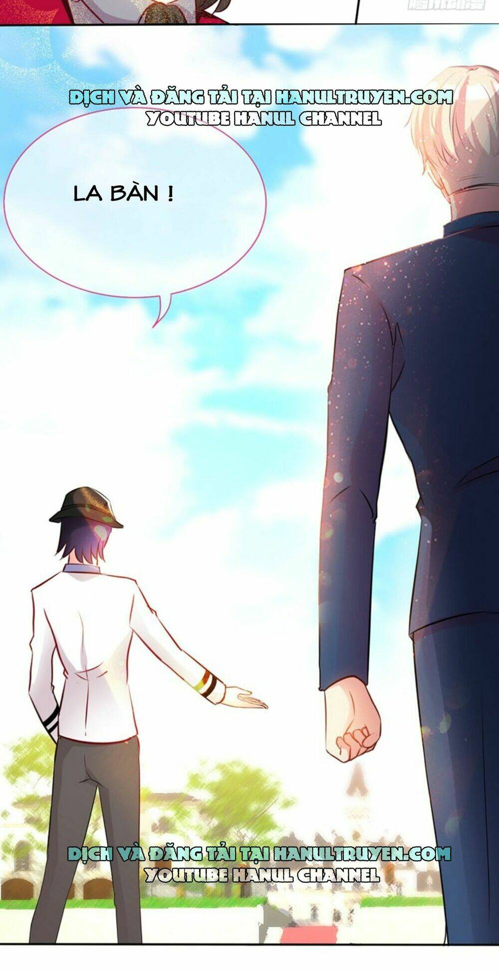 truy nã toàn cầu truy thê về sủng chapter 4 11