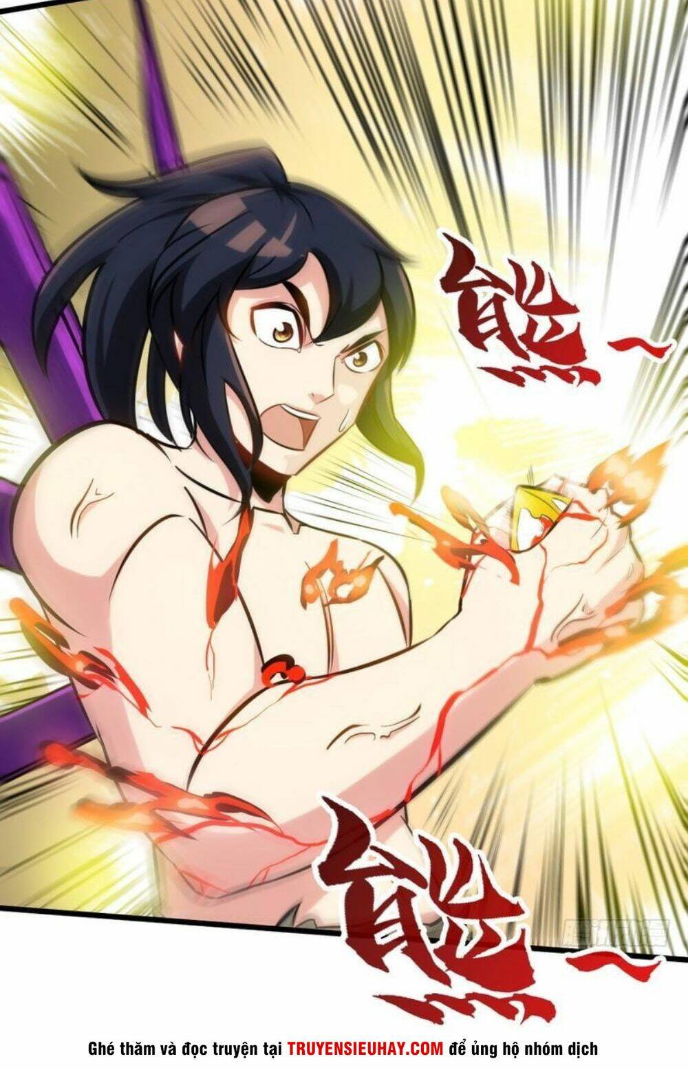 chí tôn thần ma chapter 130 14