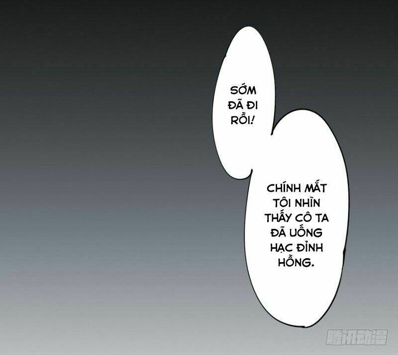 hoàng hậu canh gà chapter 2 21