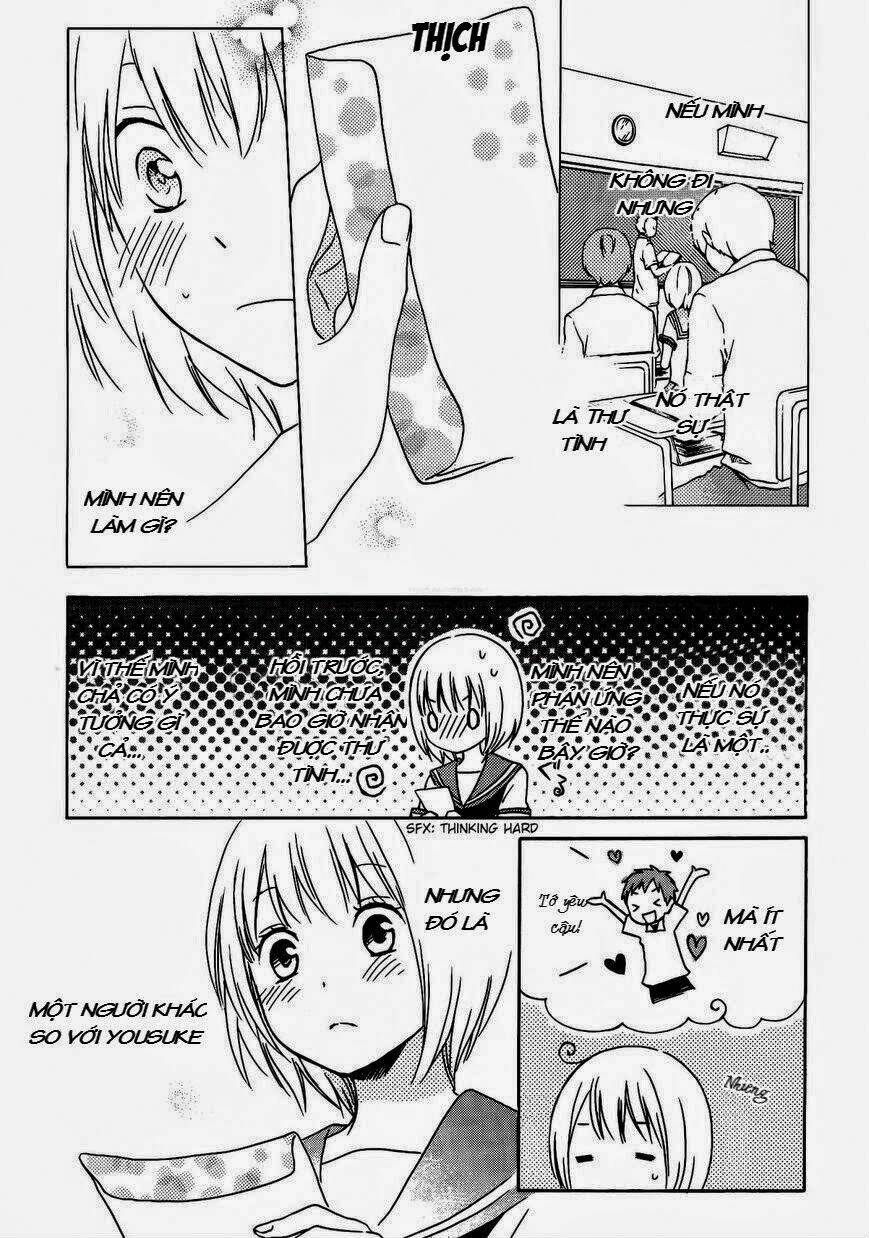 kokoro kimiiro sakurairo chapter 9 11