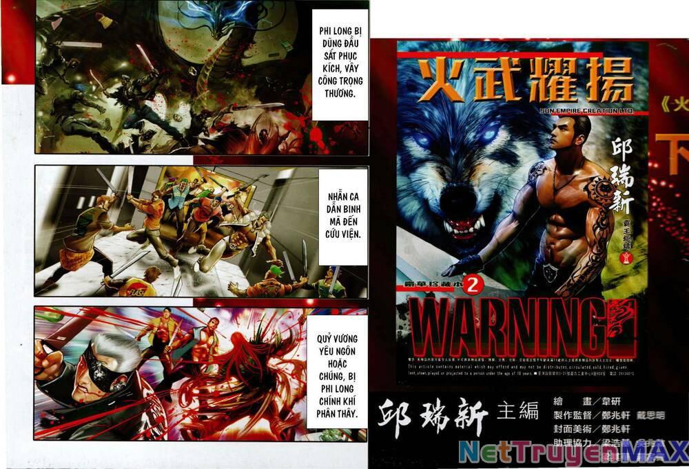 hỏa vũ diệu dương chapter 945 2