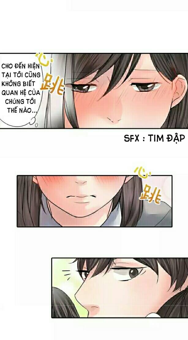 18, sống chung cùng nhau chapter 6 34